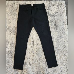 J. Crew Black Pants